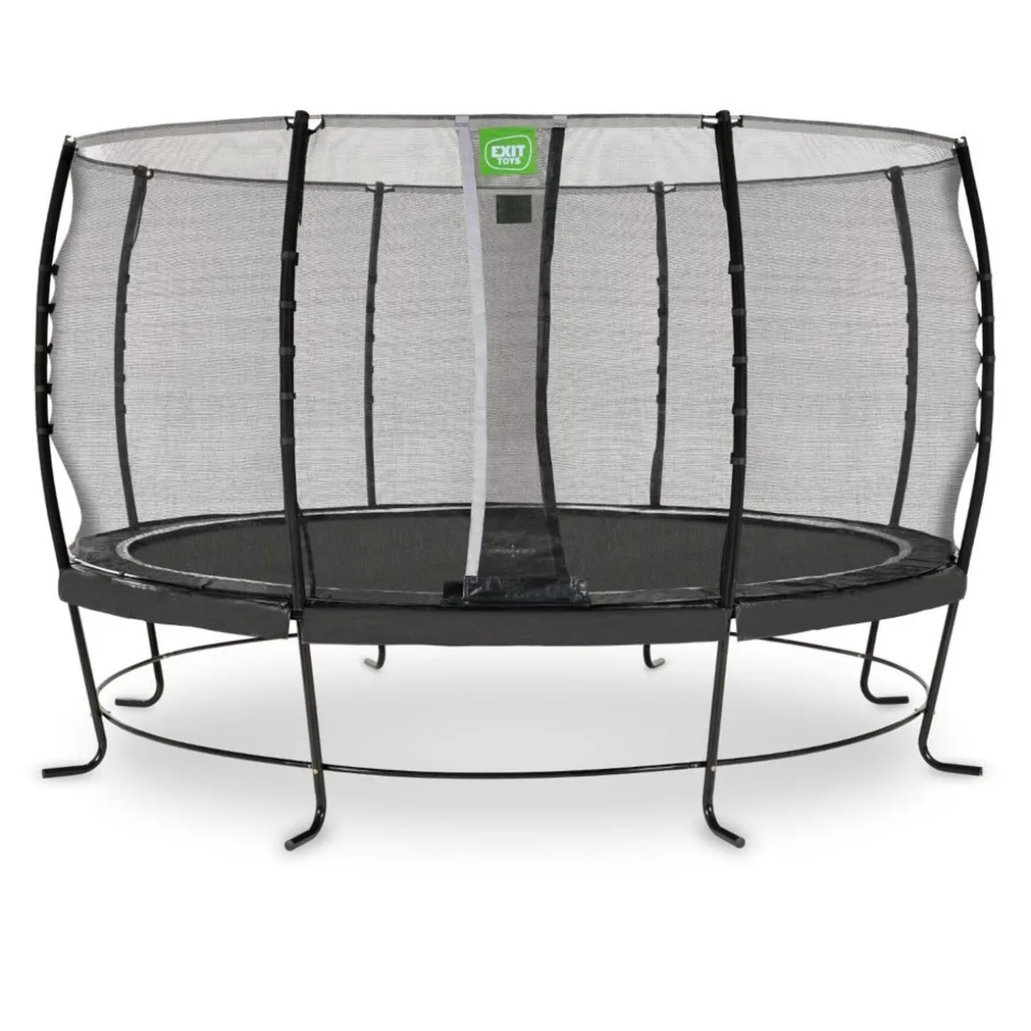 Exit - Cama elástica Lotus Classic 427 cm negro