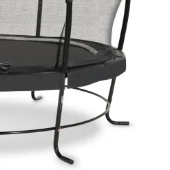 Exit - Cama elástica Lotus Classic 427 cm negro