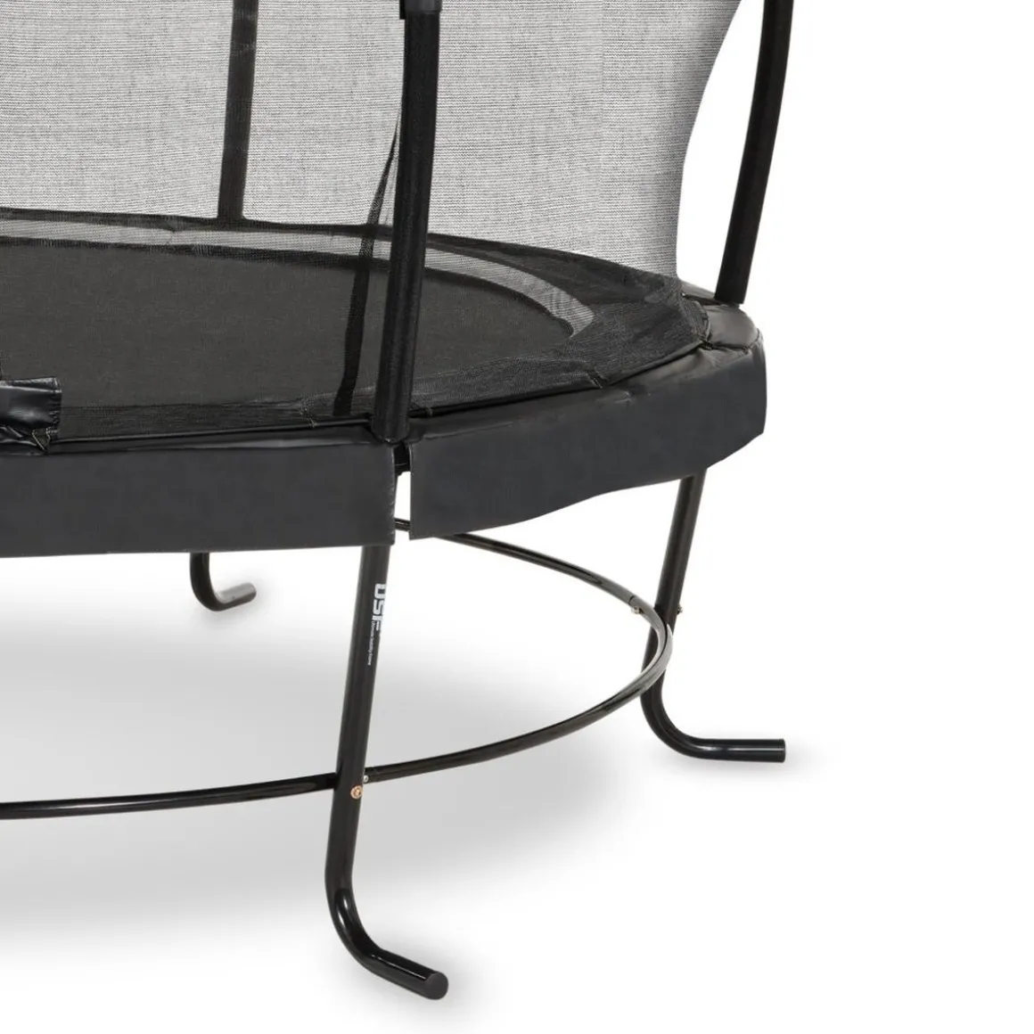 Exit - Cama elástica Lotus Classic 427 cm negro