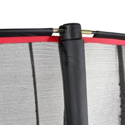 Exit - Cama elástica PeakPro 305 cm negro