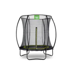 Exit - Cama elástica Silhouette redonda 183 cm