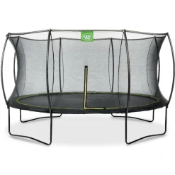Exit - Cama elástica Silhouette redonda 427 cm