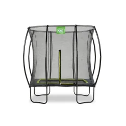 Exit - Cama elástica Silhouett rectangular 153 cm
