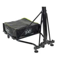 Exit - Canasta de baloncesto con ruedas Galaxy