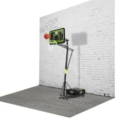 Exit - Canasta de baloncesto con base Galaxy
