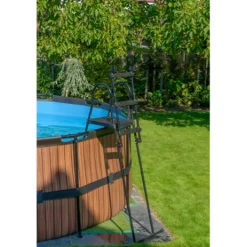 EXIT - Escalera piscina de 108 - 122 cm