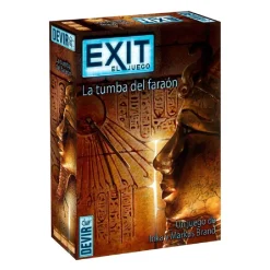 Exit - Juego de deducción y escape (varios modelos)
