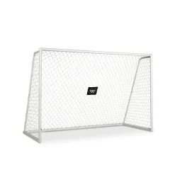 Exit - Portería de fútbol Aluminio Scala 300 x 200 Blanco