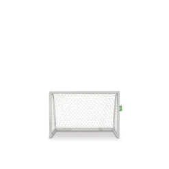 Exit - Portería de fútbol Aluminio Scala 120 x 80 Blanco