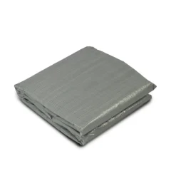 Exit - Protector de suelo gris 540 x 250 cm para piscina