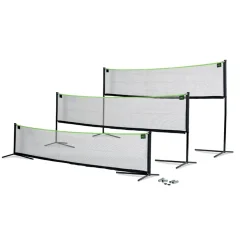 Exit - Red de deportes ajustable 243 cm