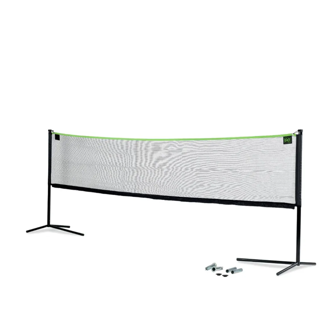 Exit - Red de deportes ajustable 243 cm