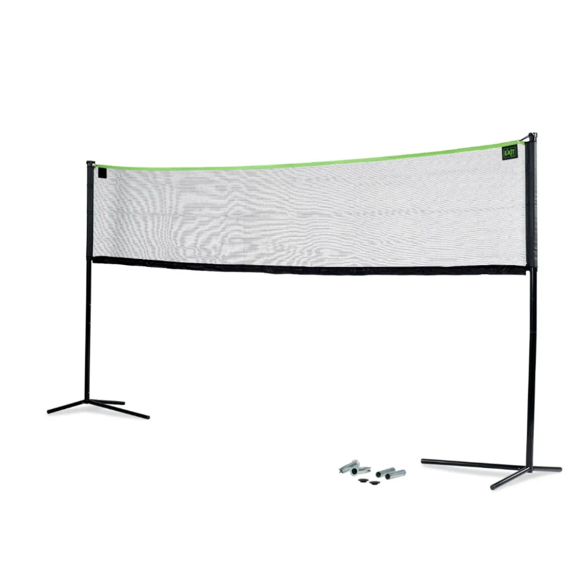 Exit - Red de deportes ajustable 243 cm