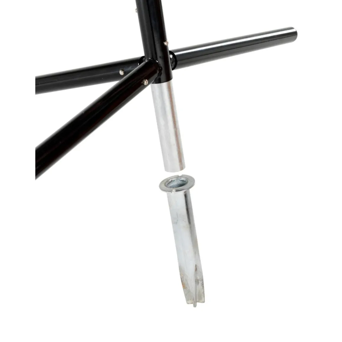 Exit - Red de deportes ajustable 243 cm