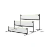 Exit - Red de deportes ajustable 155 cm