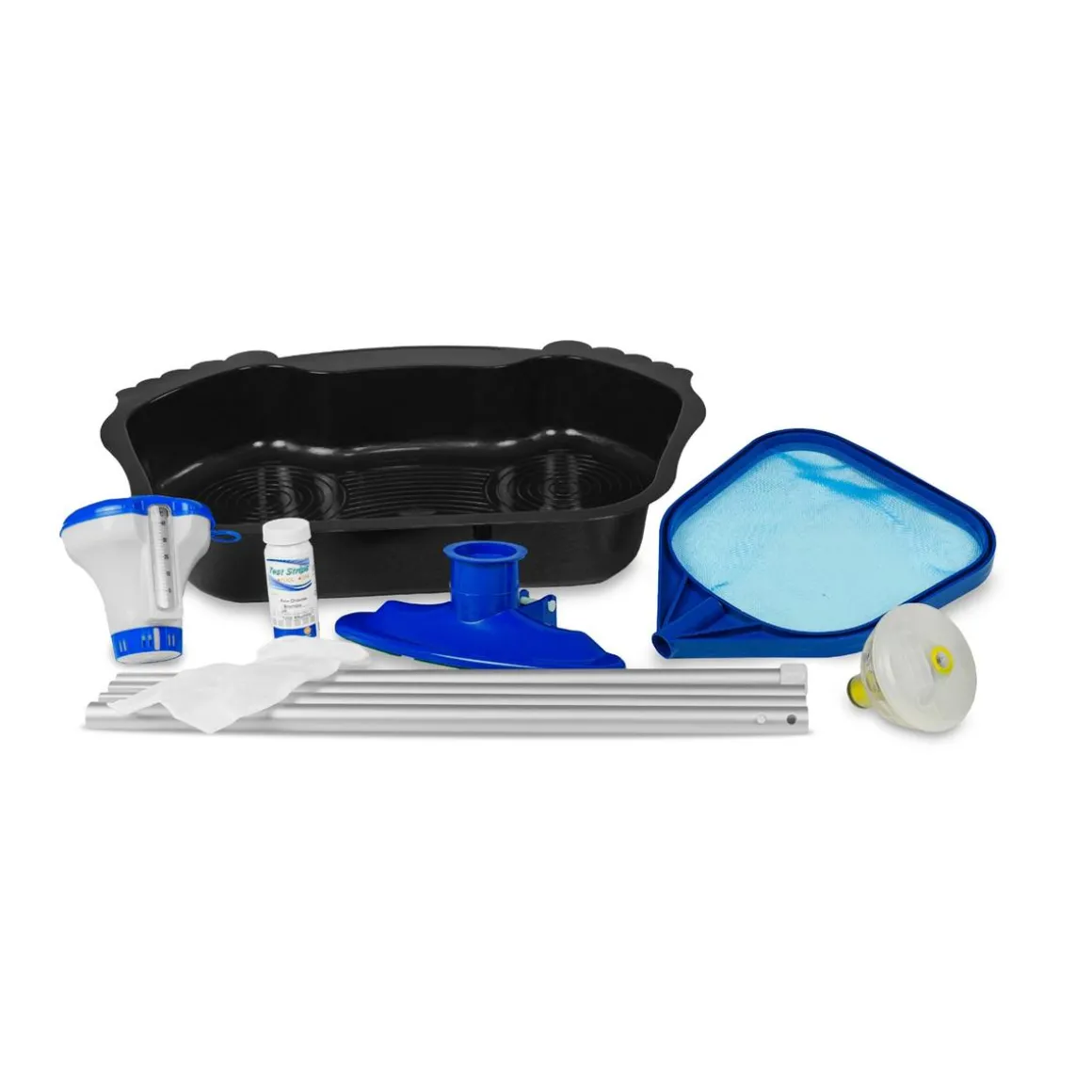 Exit - Starter Kit accesorios básicos para mantenimiento de piscinas