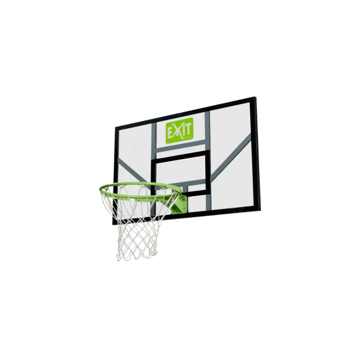 Exit - Tablero de baloncesto estándar Galaxy