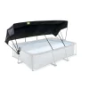 EXIT - Toldo de piscina rectangular 220 cm