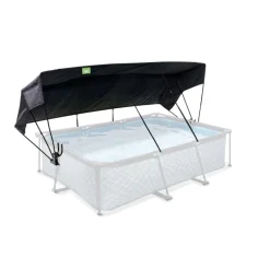 EXIT - Toldo de piscina rectangular 220 cm