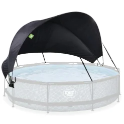 EXIT - Toldo de piscina redonda 360 cm