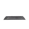 Exit - Trampolín deportivo de suelo Dynamic 305 x 519 cm negro