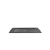Exit - Trampolín deportivo de suelo Dynamic 244 x 427 cm negro