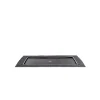 Exit - Trampolín deportivo de suelo Dynamic 275 x 458 negro