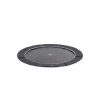 Exit - Trampolín deportivo de suelo Dynamic 366 cm negro