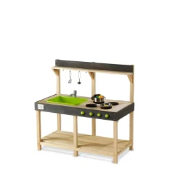 Exit cocina de madera de exterior Yummy 100