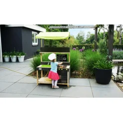 Exit cocina de madera de exterior Yummy 300