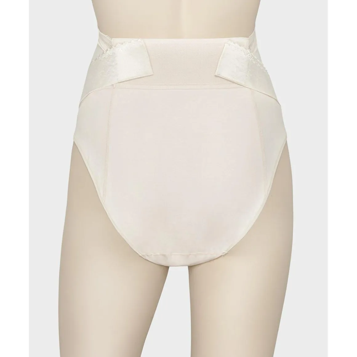 Faja gestante rosa polvo