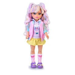 Famosa - Muñeca Nancy Charms in Style con accesorios