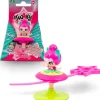 Famosa - Twiky Peonza Bailarina con Spinner Giratorio (Varios modelos) ㅤ