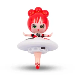 Famosa - Twiky Peonza Bailarina con Spinner Giratorio (Varios modelos) ㅤ