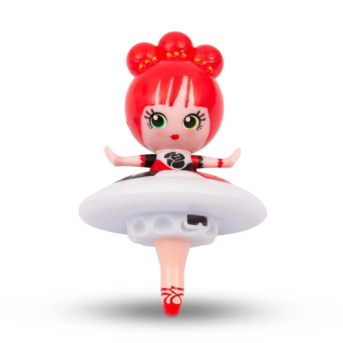 Famosa - Twiky Peonza Bailarina con Spinner Giratorio (Varios modelos) ㅤ