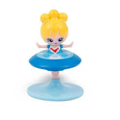 Famosa - Twiky Peonza Bailarina con Spinner Giratorio (Varios modelos) ㅤ