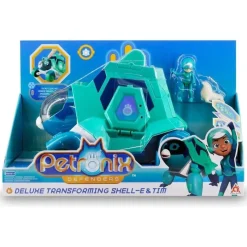 Famosa - Vehículo transformable Petronix juguete Famosa (Varios modelos) ㅤ