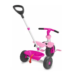 Feber - Baby Trike Rosa