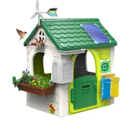 Feber - Casa de juegos Green House