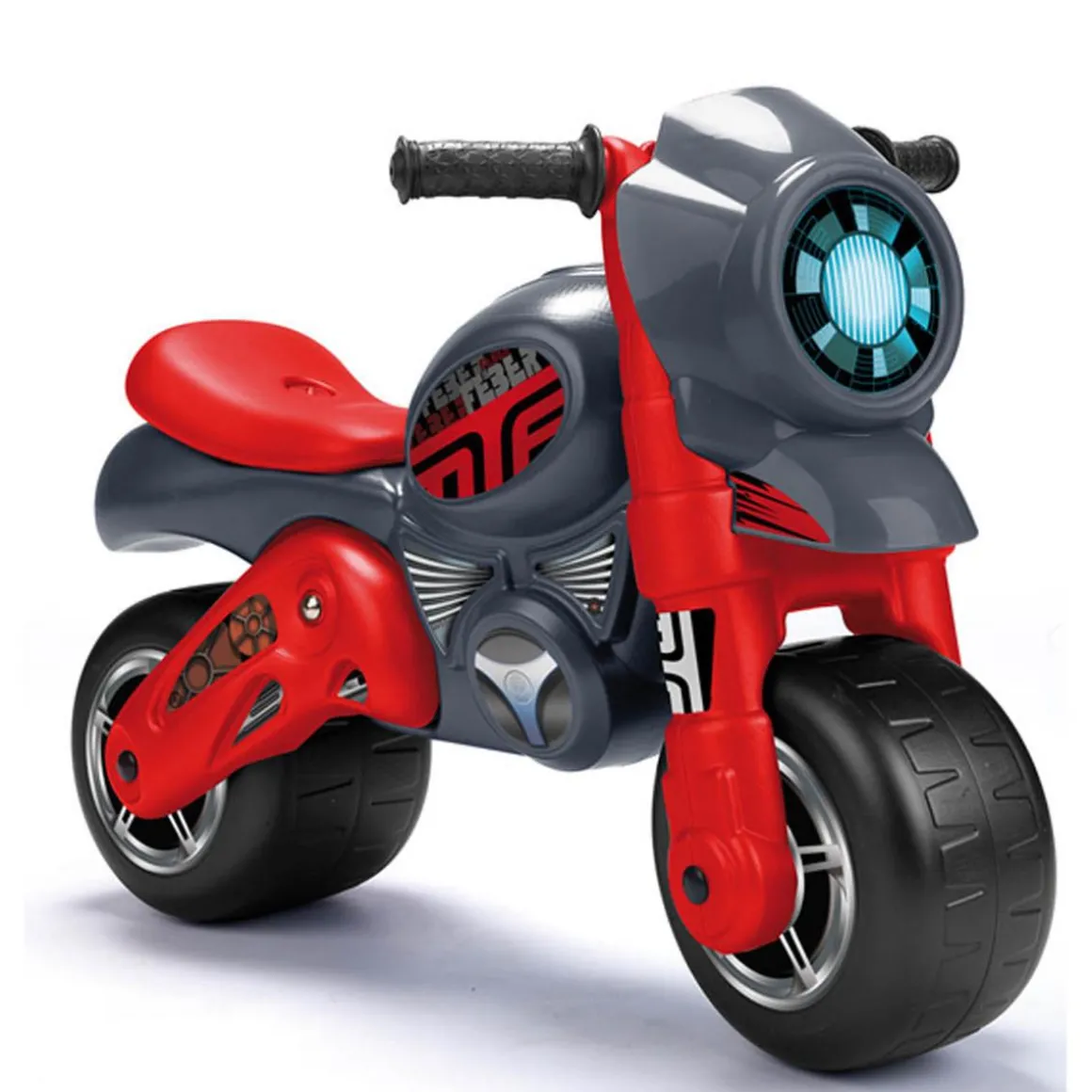 Feber - Motofeber 2 Rojo y Gris (varios modelos)