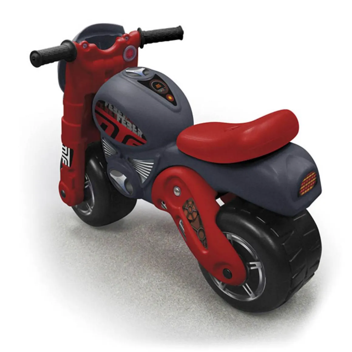 Feber - Motofeber 2 Rojo y Gris (varios modelos)