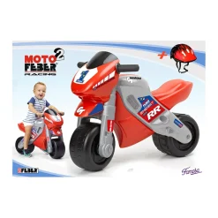 Feber - Motofeber 2 Rojo y Gris (varios modelos)