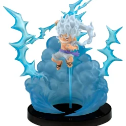 Figura Acción Especial Monkey D. Luffy Gear7 ㅤ