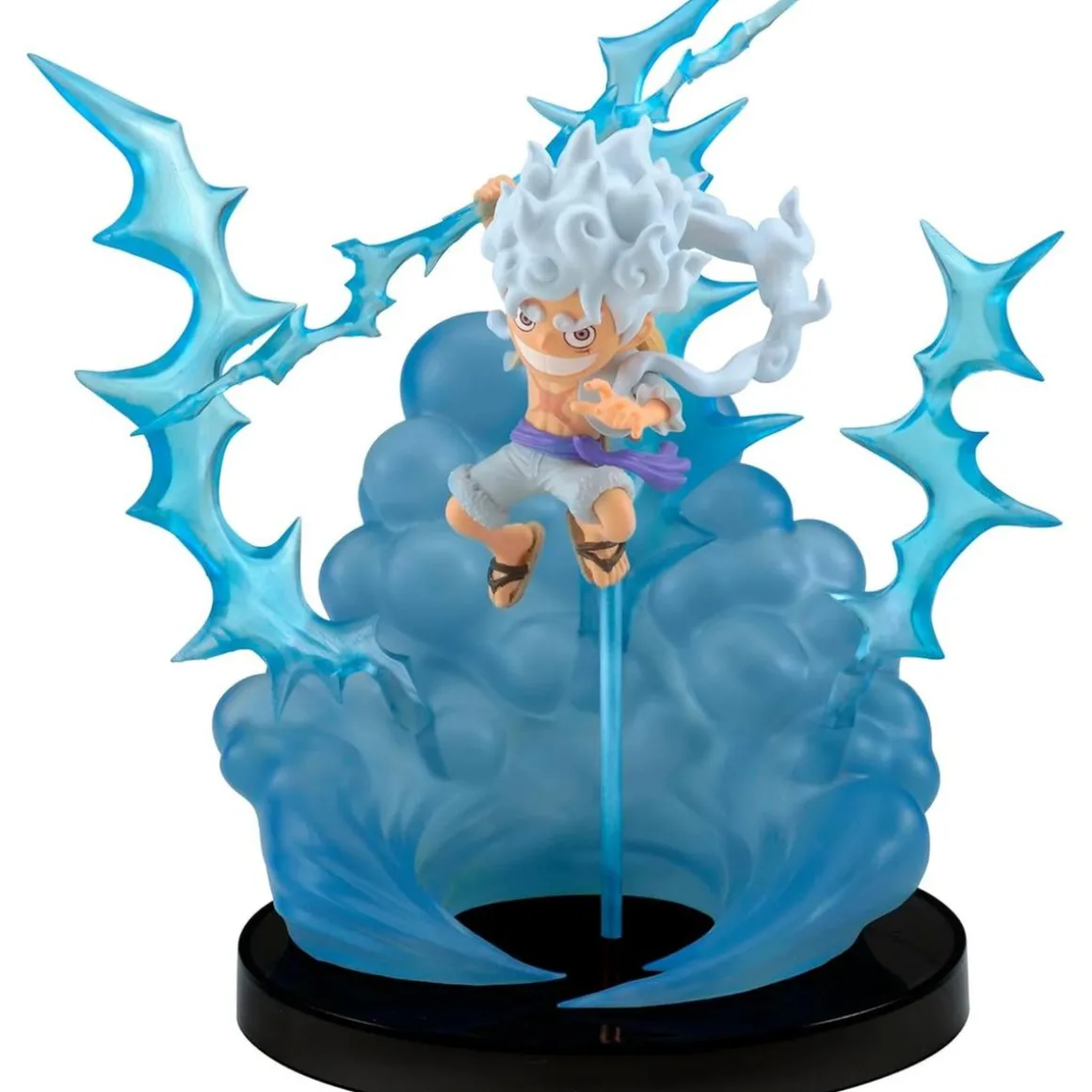 Figura Acción Especial Monkey D. Luffy Gear7 ㅤ