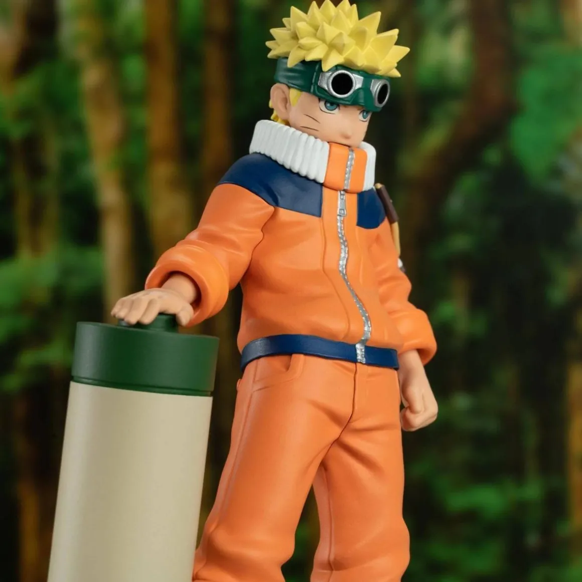 Figura de acción Uzumaki Naruto Memorable Saga 12 cm multicolor ㅤ