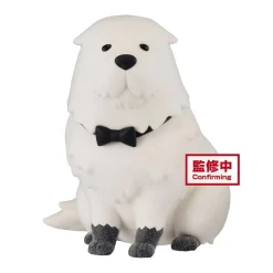 Figura espía de familia Fluffy Puffy 8cm versión a