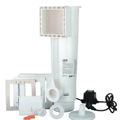 Filtro de cartucho skimmer 70W 3,8m³/h