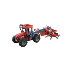 Fischer Technik - Set de construcción Modelos Neumáticos Strong Pneumatics