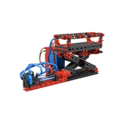 Fischer Technik - Set de construcción Modelos Neumáticos Strong Pneumatics
