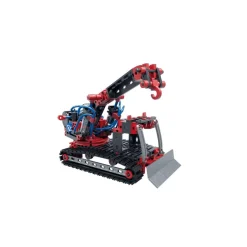 Fischer Technik - Set de construcción Modelos Neumáticos Pneumatic Power
